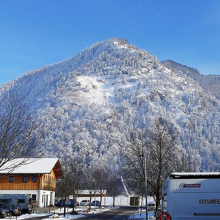 Ferienwohnung Wiadahoam Marquartstein Luaran gambar