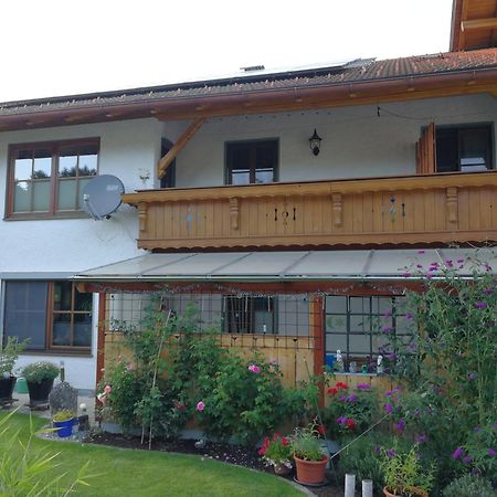 Ferienwohnung Wiadahoam Marquartstein Luaran gambar