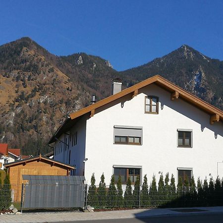 Ferienwohnung Wiadahoam Marquartstein Luaran gambar