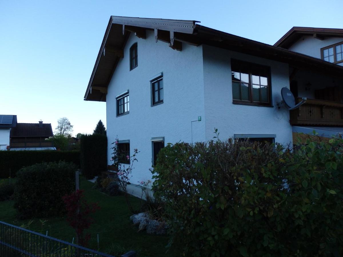 Ferienwohnung Wiadahoam Marquartstein Luaran gambar