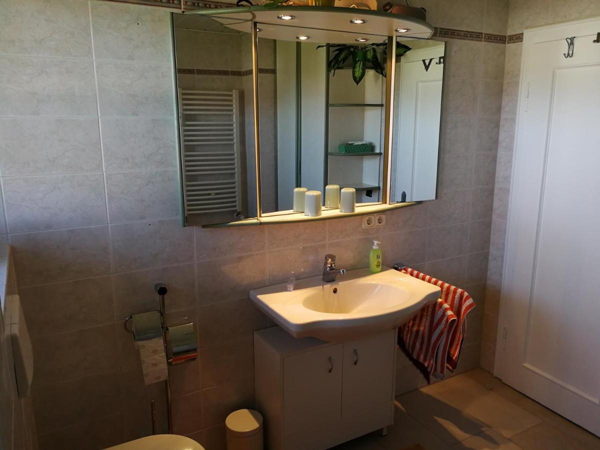 Ferienwohnung Wiadahoam Marquartstein Luaran gambar