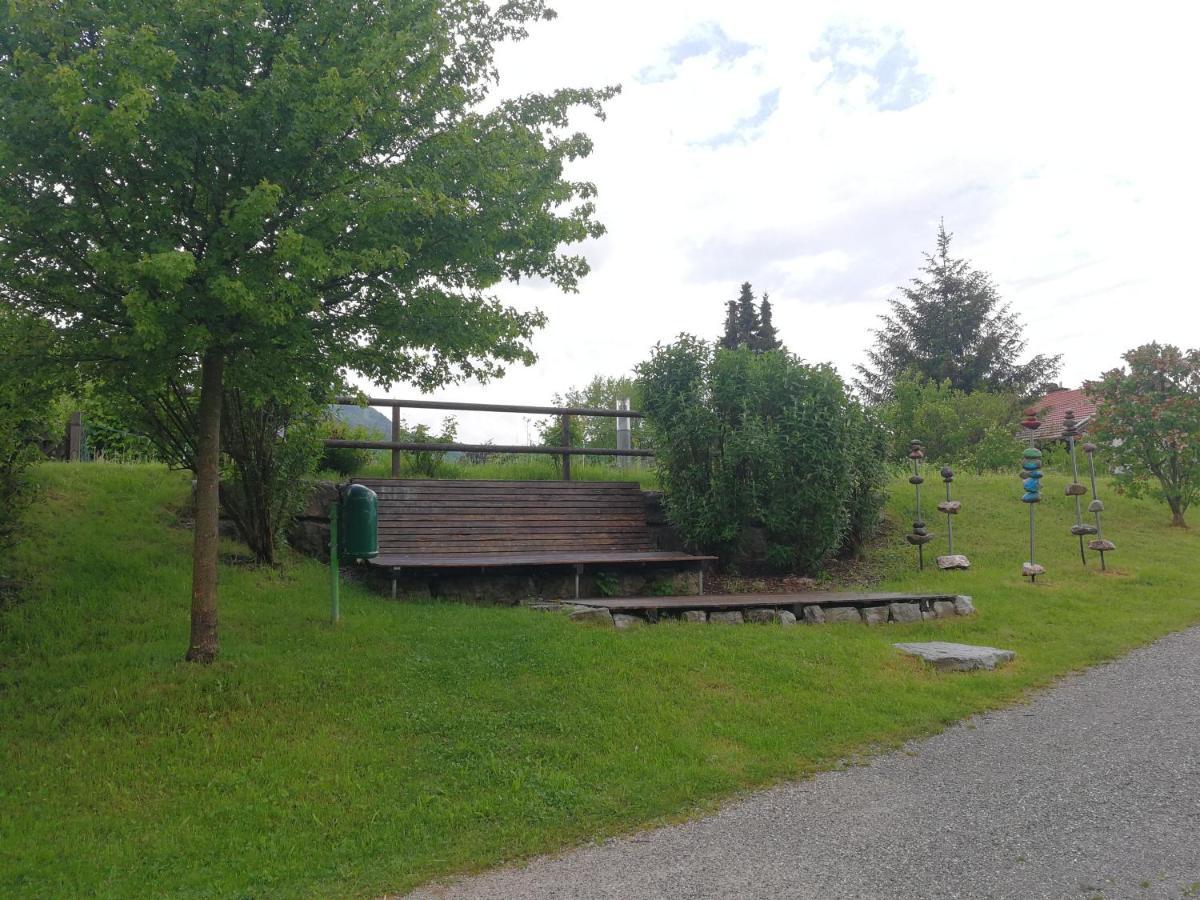 Ferienwohnung Wiadahoam Marquartstein Luaran gambar