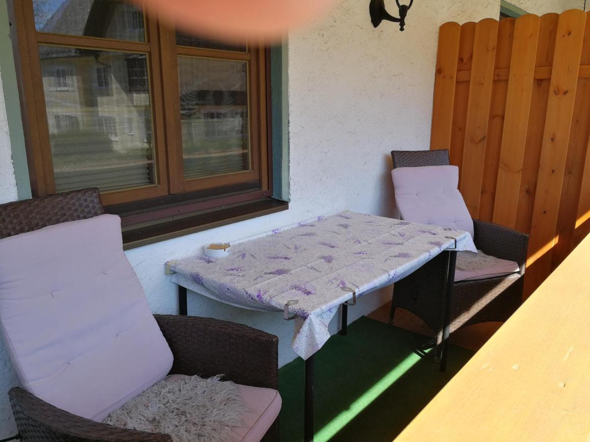 Ferienwohnung Wiadahoam Marquartstein Luaran gambar