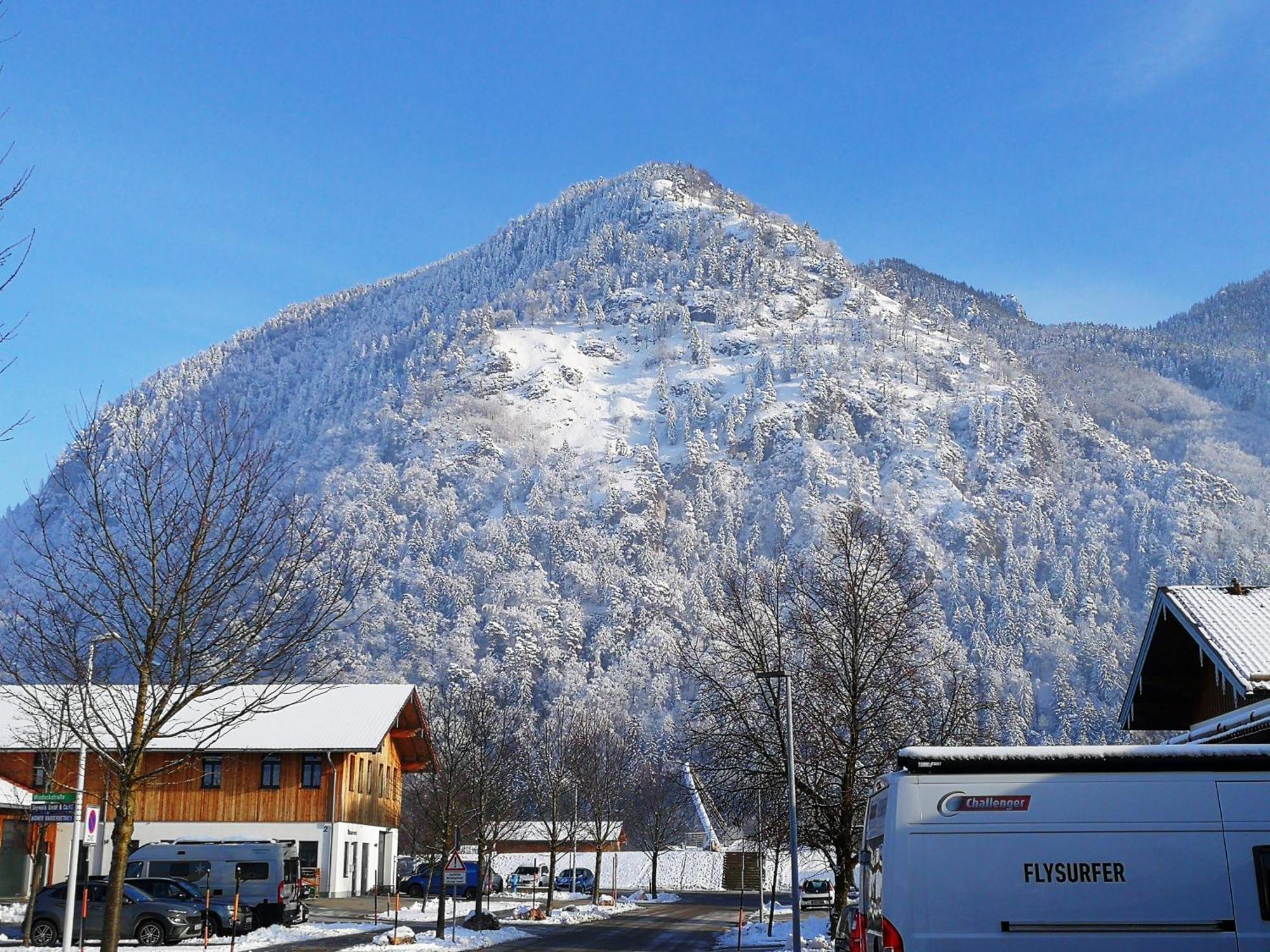 Ferienwohnung Wiadahoam Marquartstein Luaran gambar