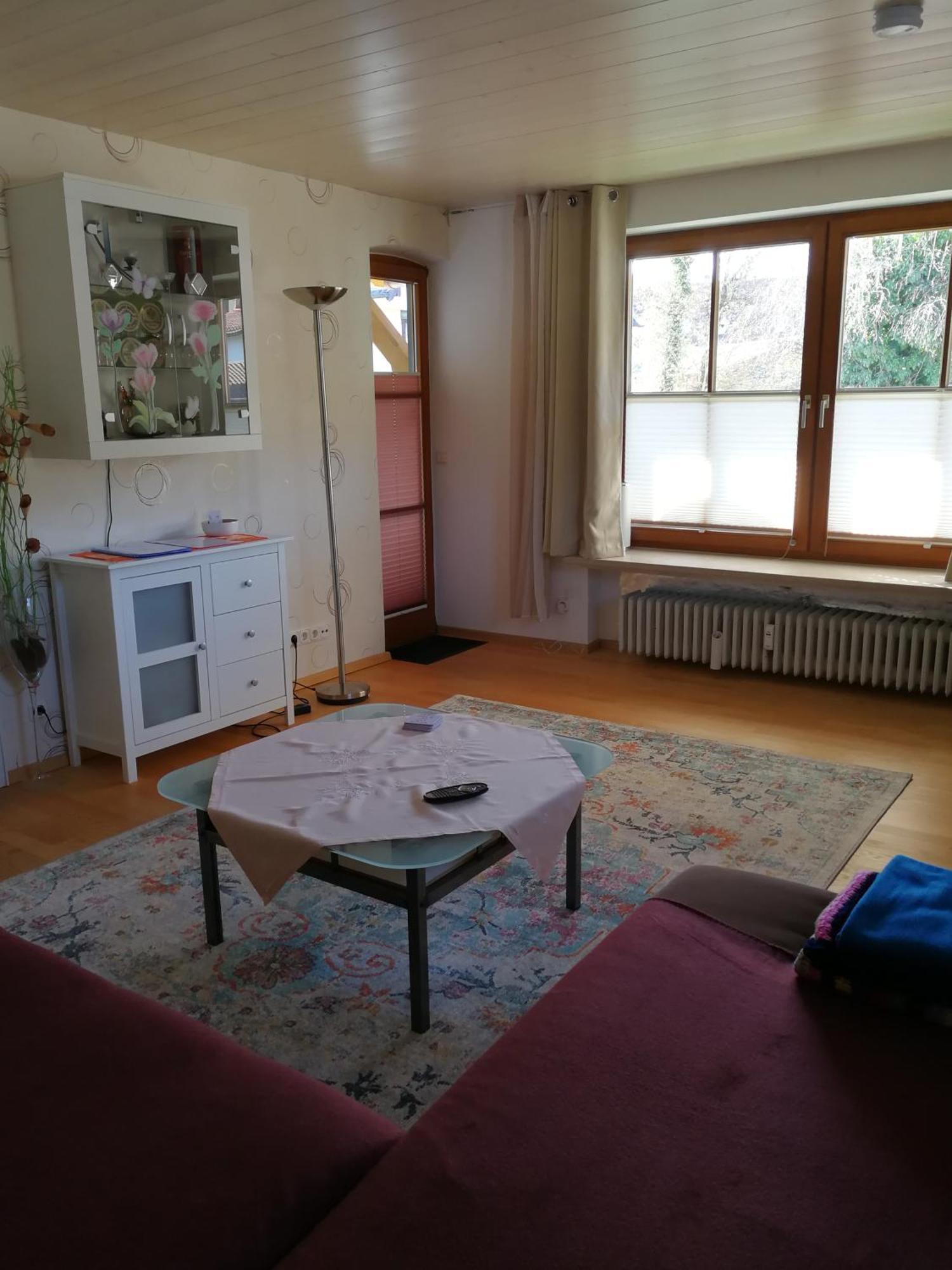 Ferienwohnung Wiadahoam Marquartstein Luaran gambar