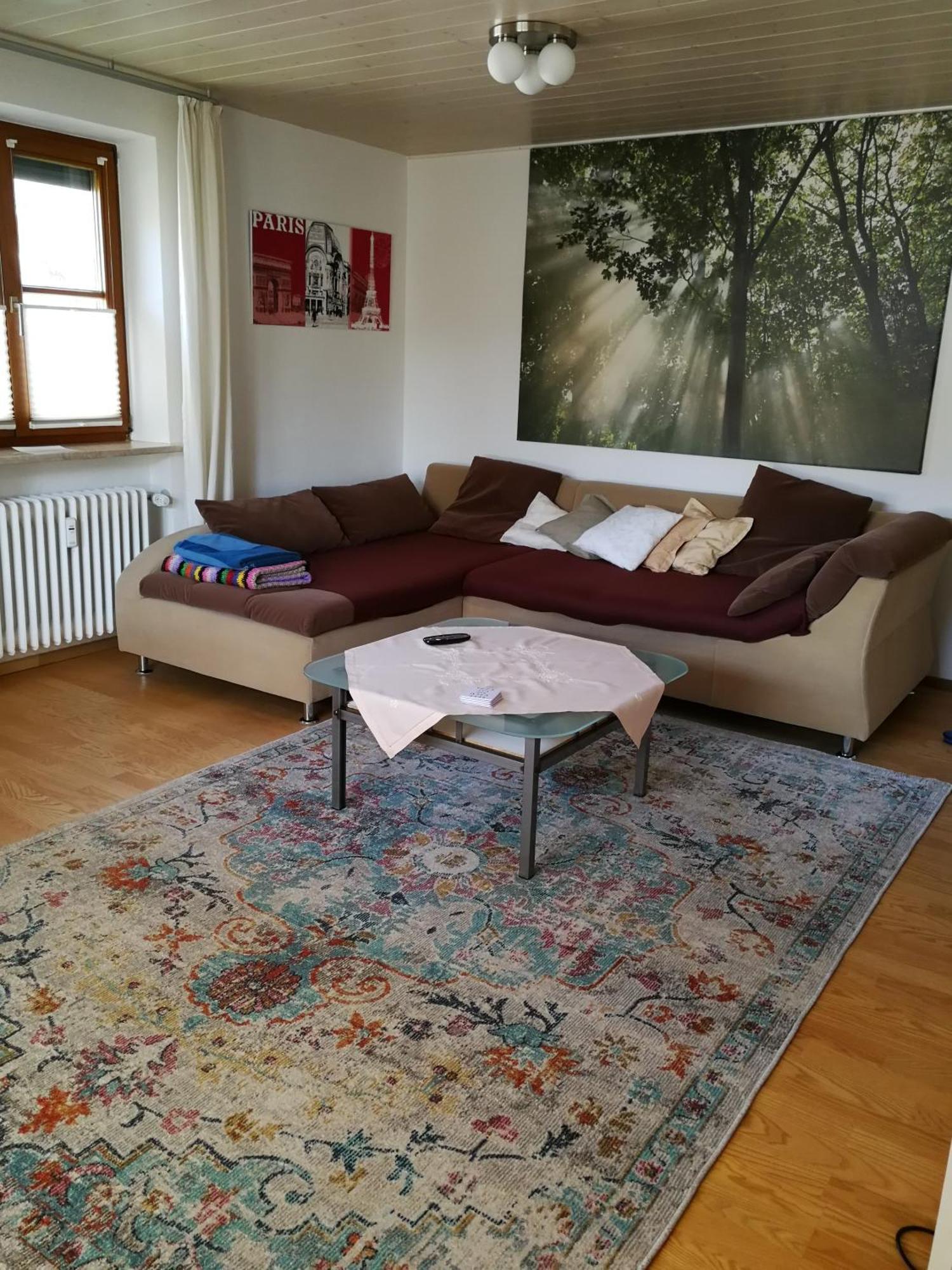 Ferienwohnung Wiadahoam Marquartstein Luaran gambar