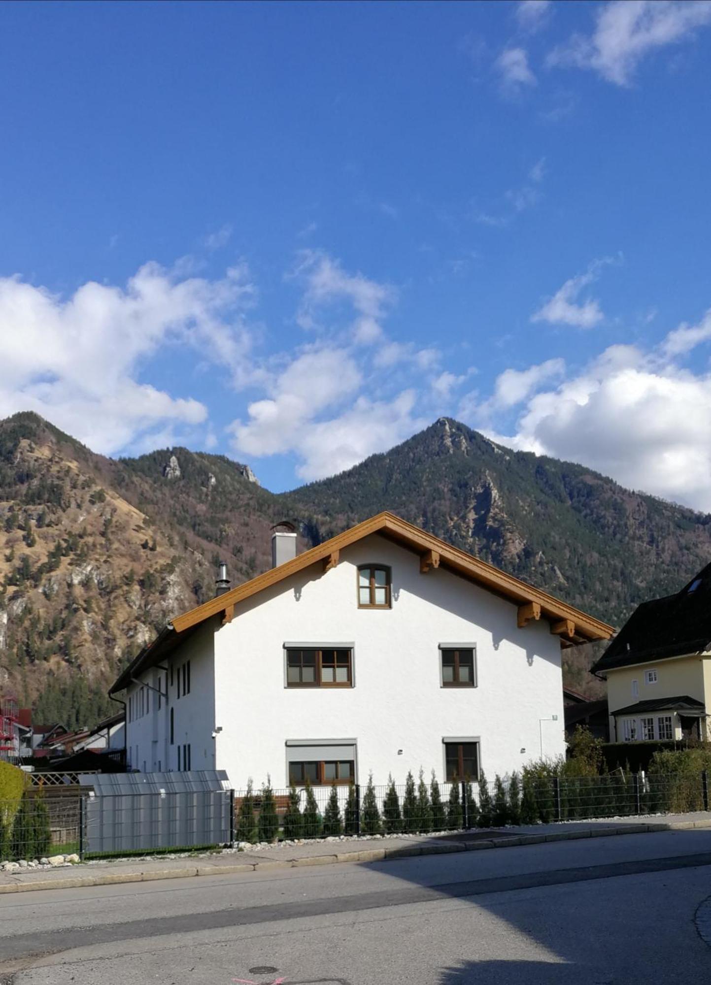 Ferienwohnung Wiadahoam Marquartstein Luaran gambar