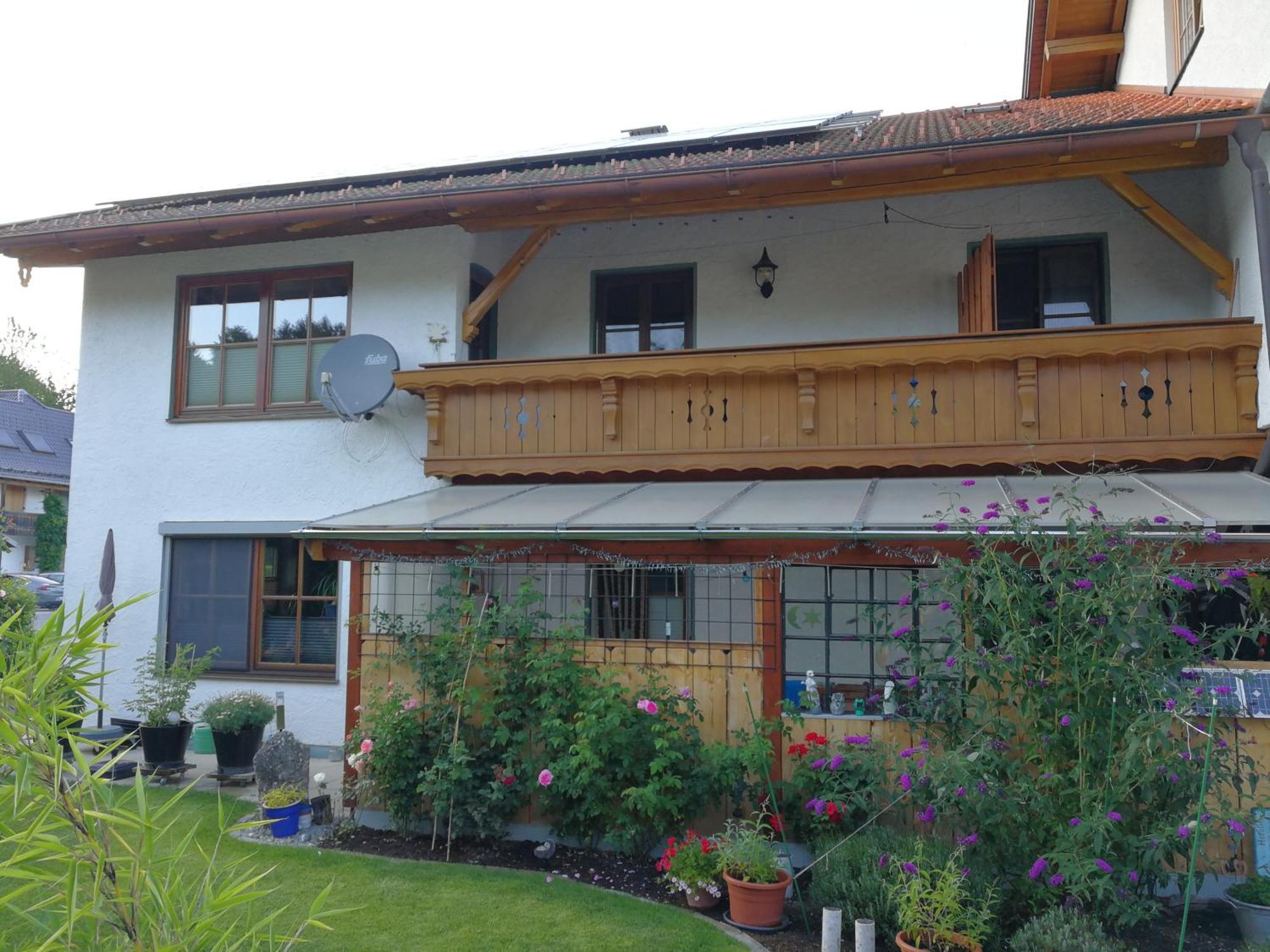 Ferienwohnung Wiadahoam Marquartstein Luaran gambar